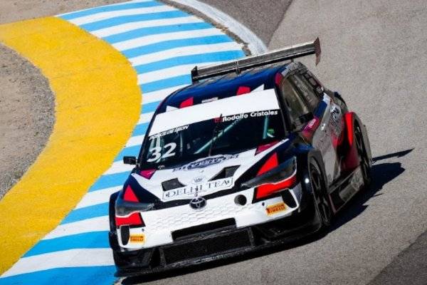TC2000: Gabriel Ponce de León se quedó con el triunfo en la final de San Juan
