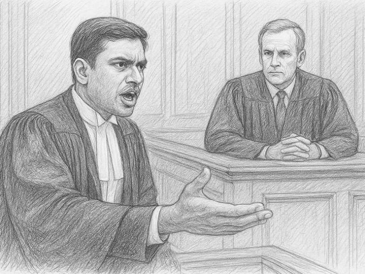 Delhi Karkardooma court rejects 500-page bail plea:Court calls it 'voluminous and bulky'; says it would 'consume precious judicial time'