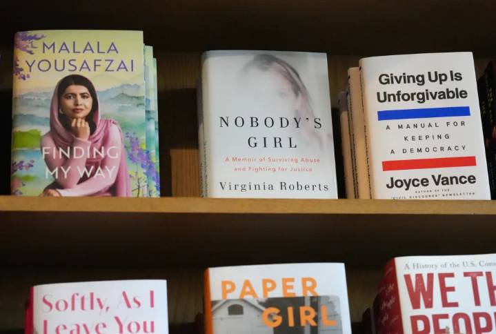 «La chica de nadie»: nuevo libro compromete aún más al príncipe Andrés