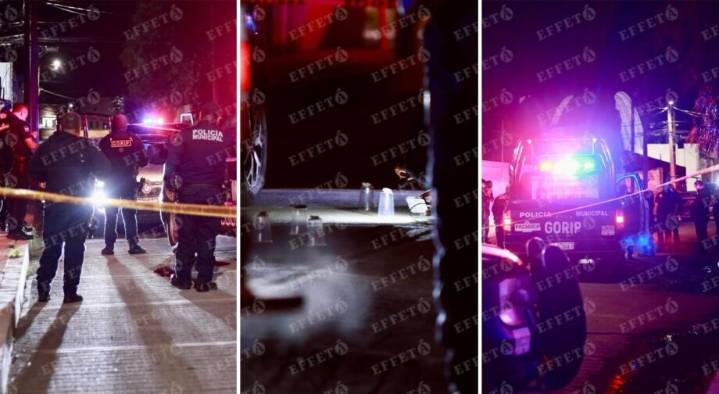 Asesinan a dos hombres a bordo de vehículo en Pachuca