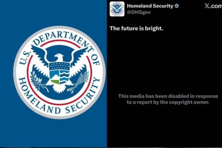 Homeland Security ya estaría enfrentando un reclamo por derechos de autor de Nintendo