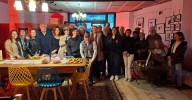 Bande da la bienvenida a un nuevo “coliving” para artistas