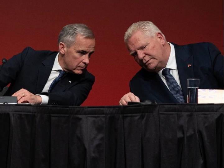 Doug Ford threatened to give alleged Home Depot thief 'a beating "
