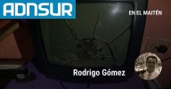 18:23 “La habitación del pánico”: una pareja se encerró para sobrevivir al ataque armado de un amigo