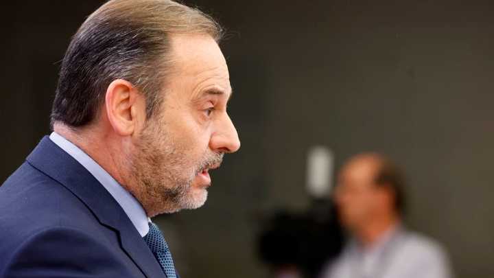 El Supremo rechaza la petición de Ábalos para que le designe un abogado de oficio por "fraude de ley"