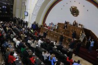 Parlamento de Venezuela aprueba Proyecto de Ley para defensa integral (+Foto)