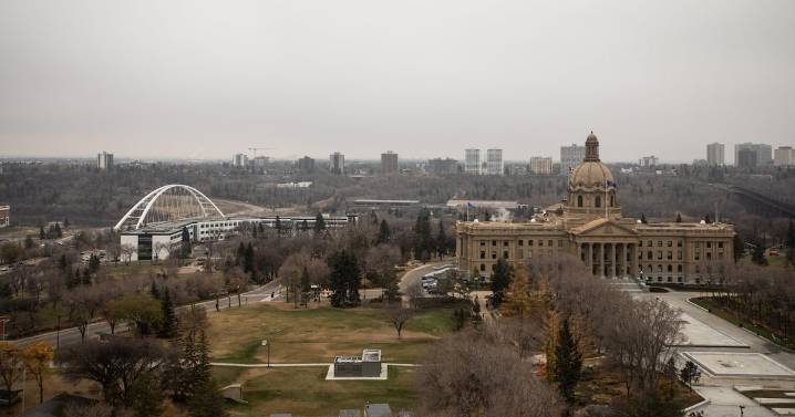 Alberta legislature to return with throne speech