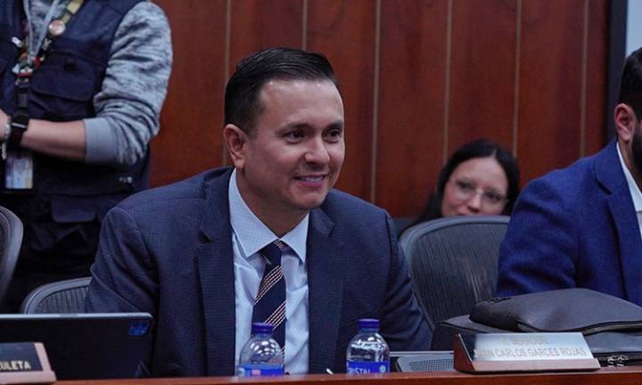 Senador Garcés logra $200 mil millones para el deporte
