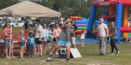 Gautier celebrates 35 years of Mullet Festival