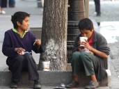 La esclavitud infantil