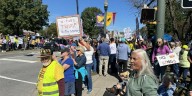 ‘No Kings’ Protests held across ENC cities