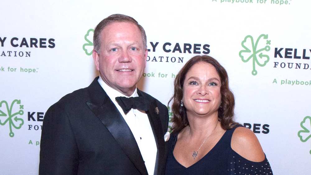 Inside the Strange Divorce Filing of Ex LSU Coach Brian Kelly and Wife Paqui