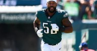 Za'Darius Smith abruptly retires after 5 games with the Philadelphia Eagles