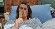 'I woke up two weeks later to find my leg was gone'