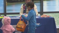 Evansville Regional Airport hosts trick
