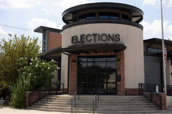 Bexar Elections 'optimistic' 25K registrations will be filed in time