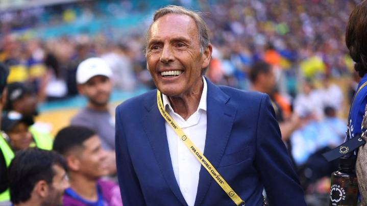 Fallece a los 69 años Miguel Ángel Russo, entrenador de Boca Juniors