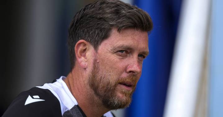 Darrell Clarke admits Bristol Rovers need to be ‘miles, miles better’
