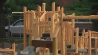 Washington Park playground in Albany reopens after renovation