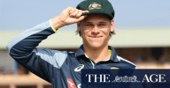 Top six Australian cricket batting prospects aged under 22