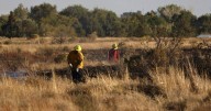 Brush fire in Hermiston quickly contained, no damage reported