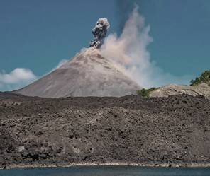 Exclusive voyage aboard MV Sindhu to offer once-in-a-lifetime sunrise view of India’s only active volcano