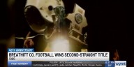 WYMT 40th Anniversary Flashback: Breathitt County Football 1996
