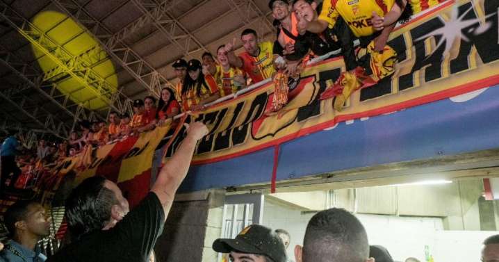 Siguen las amenazas contra directivos del Deportivo Pereira: Alcaldía de Pereira retiraría el patrocinio