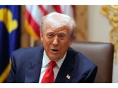 Trump honours Kirk with Presidential Medal of Freedom