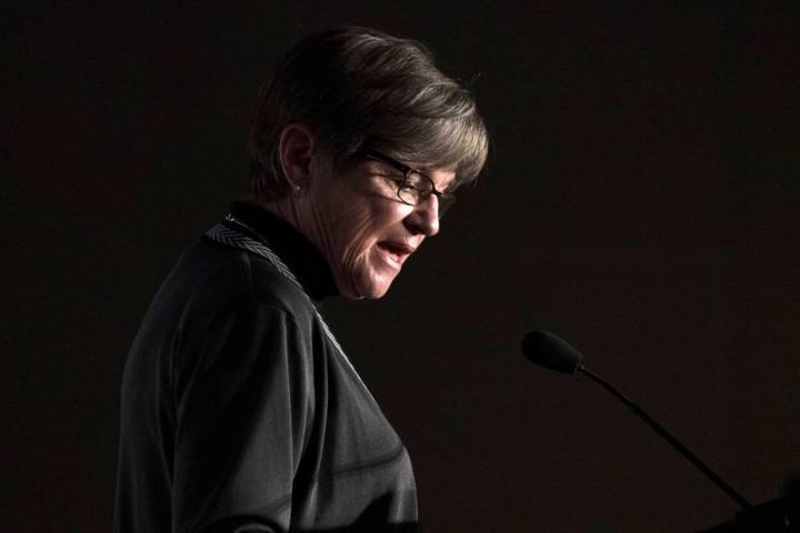 Gov. Laura Kelly responds to Young Republicans' racist chat
