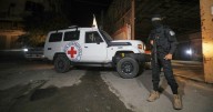 Red Cross on way to receive Gaza hostage body: Israeli military