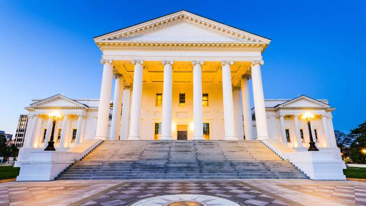 Virginia Lawmakers Plan To Redraw Congressional Map To Add Democratic Seats