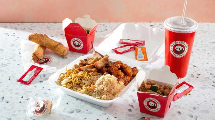 Why You Won't Find White Meat In The Orange Chicken At Panda Express