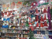 Inician las ventas de artículos navideños en Ciudad Guayana