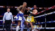 Joseph Parker vs. Fabio Wardley full cards results as English heavyweight wins thriller to line up Usyk