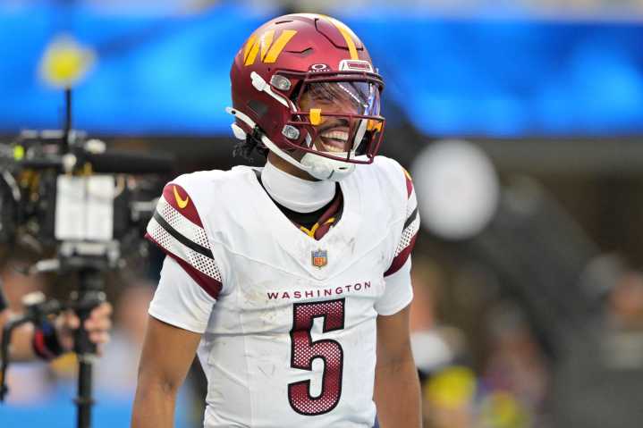NFL news: Jayden Daniels vs. Caleb Williams ‘fun fact’ highlights Commanders, Bears’ dire QB history
