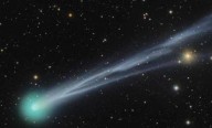 Cómo y cuándo ver a simple vista al cometa Lemmon en Canarias: una oportunidad única en tu vida