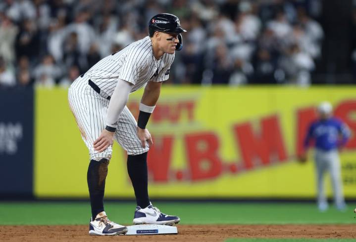 Aaron Judge's championship pursuit continues after career