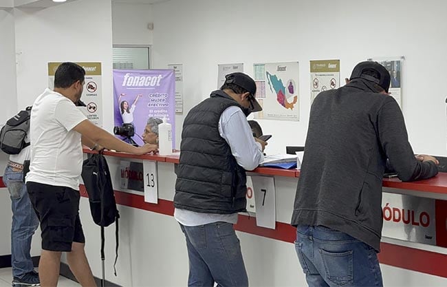 Anuncia FONACOT horarios ampliados en Coahuila, previo al Buen Fin