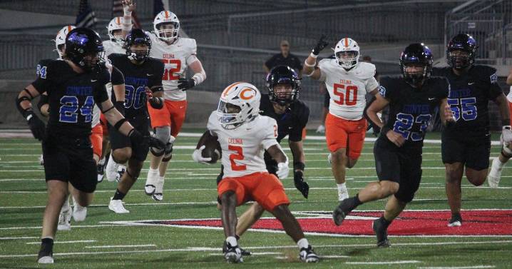 Texas high school football state rankings (Week of Oct. 20)