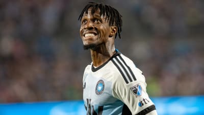 Charlotte FC's Wilfried Zaha fined by MLS Disciplinary Committee