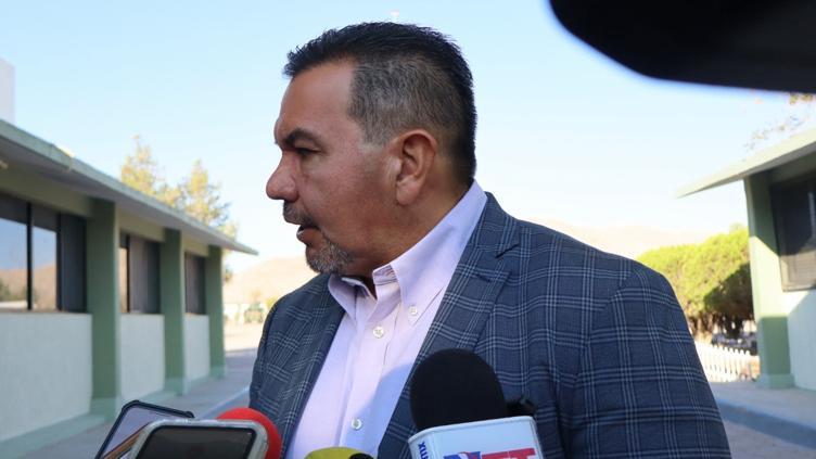 Lamenta Cruz deceso del diputado Luis Fernando Chacón