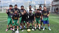 Contundente triunfo para el equipo TWH en la cancha Sport Dínamo