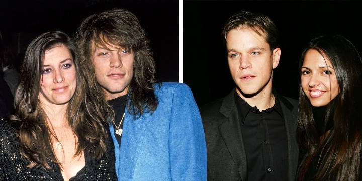 Like in a Hallmark Movie: 15 Celebs Who Married Ordinary People