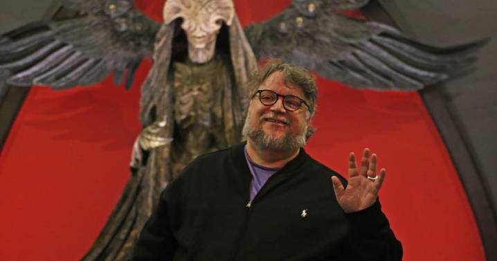 Guillermo del Toro y Netflix crean laboratorio de stop
