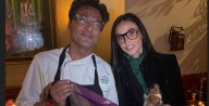 Celebrated Chef Vikas Khanna gifts Demi Moore a Sambalpuri handloom, wins hearts in Odisha