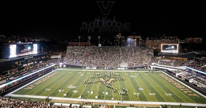 Vandy United fund transforming school's athletic programs
