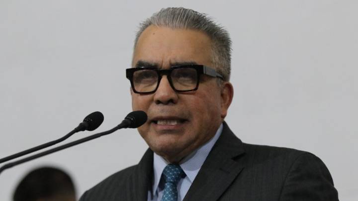 Luis Eduardo Martínez: No hay diferencias que nos separen en la defensa de Venezuela