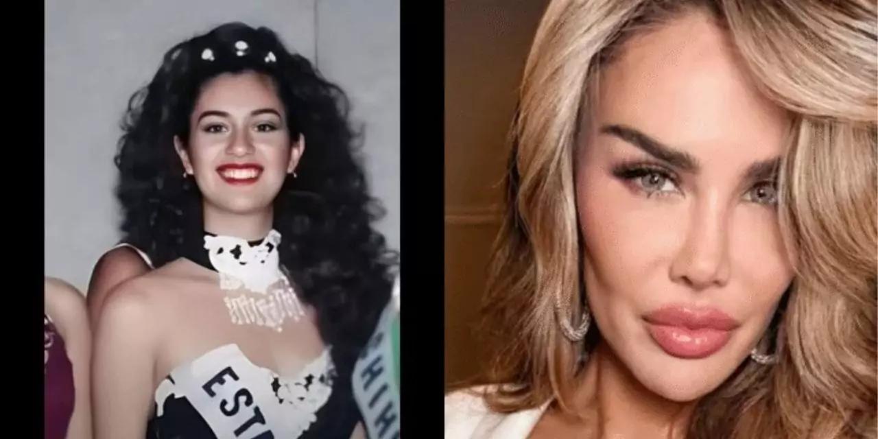 ¿Cuánto cuesta cambiarte el color de ojos como Ninel Conde?