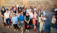 Fotos | El centro histórico de Toledo saca a relucir su esencia vecinal a través de la red Somos Casco